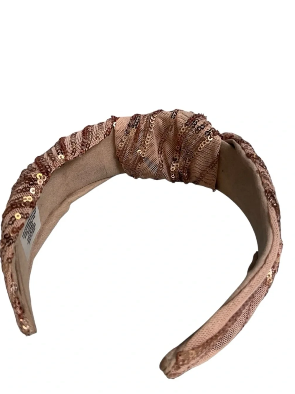 NWOT Anthropologie Sequin Embellished Headbands,  - Black, Green, Brown & Pink